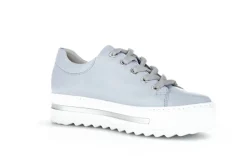 Gabor comfort Sneaker blau S13  26.496.26