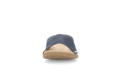 Gabor Damen Pantolette Rauleder blau S14 03.705.16
