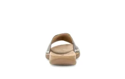 Gabor Damen Pantolette Rauleder grau S14 03.705.13