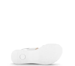 Gabor Damen Plateau Sandale COMFORT-Mehrweite G blau S14 42.744.56