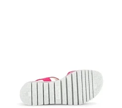 Gabor Damen Sandale Rauleder pink S14 44.626.10