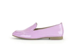 Gabor Damen Slipper Lackleder lila S14 45.214.91