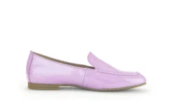 Gabor Damen Slipper Lackleder lila S14 45.214.91
