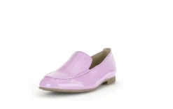Gabor Damen Slipper Lackleder lila S14 45.214.91