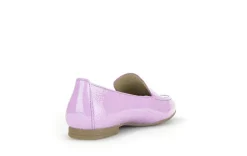 Gabor Damen Slipper Lackleder lila S14 45.214.91