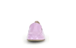 Gabor Damen Slipper Lackleder lila S14 45.214.91