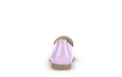 Gabor Damen Slipper Lackleder lila S14 45.214.91