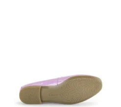 Gabor Damen Slipper Lackleder lila S14 45.214.91