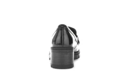 Gabor Hochfrontpumps Lackleder Kettendetail schwarz S23 32.144.97