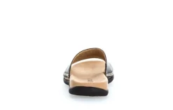 Gabor Pantolette Leder schwarz 03.705.27