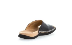 Gabor Pantolette Leder schwarz 03.705.27