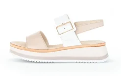 Gabor Plateau Sandale rosa S13 22.744.58
