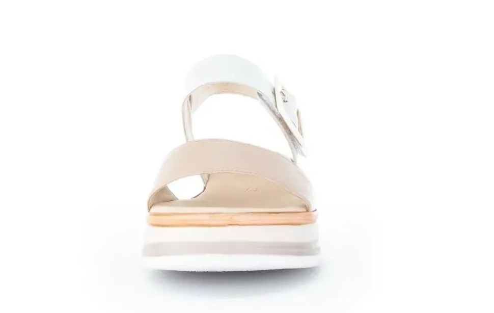 Gabor Plateau Sandale rosa S13 22.744.58