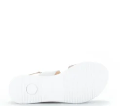 Gabor Plateau Sandale rosa S13 22.744.58