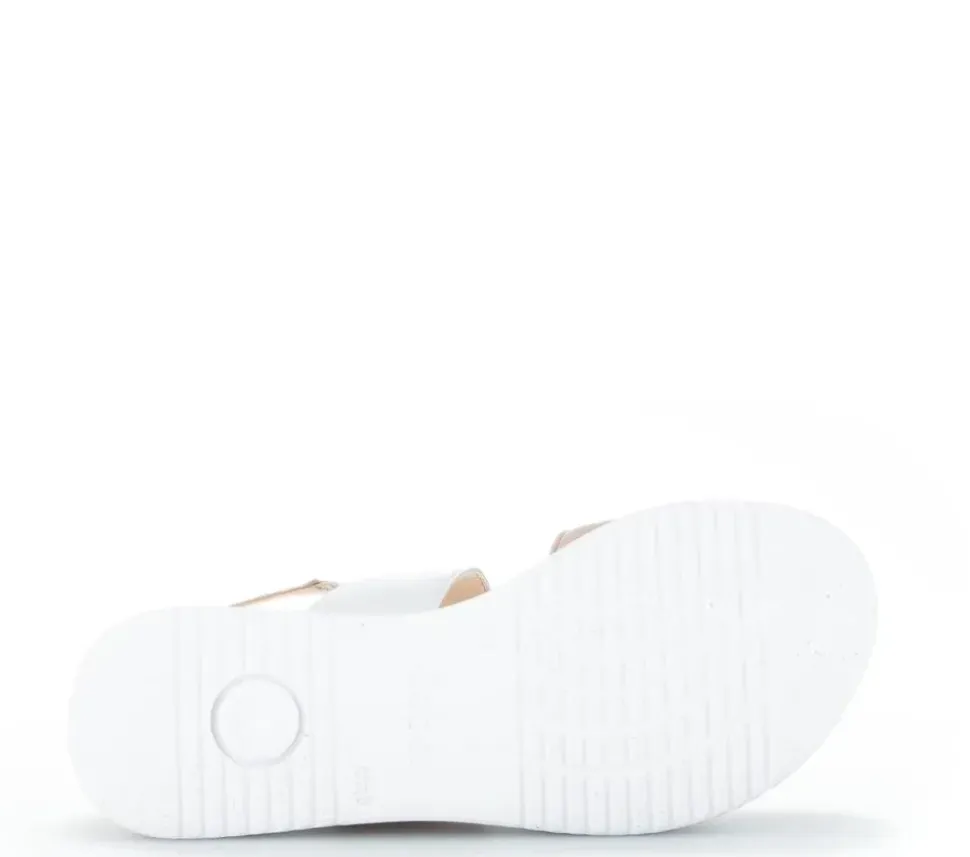 Gabor Plateau Sandale rosa S13 22.744.58