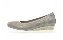 Gabor Pumps Keillabsatz beige 22.641.93