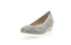 Gabor Pumps Keillabsatz beige 22.641.93