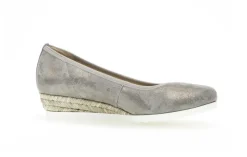 Gabor Pumps Keillabsatz beige 22.641.93