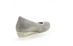 Gabor Pumps Keillabsatz beige 22.641.93