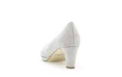 Gabor Pumps Plateau grau  21.260.49