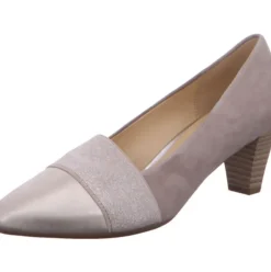 Gabor Pumps spitz beige 85.141.10