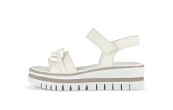 Gabor Riemchensandale Leder beige S14 44.624.22