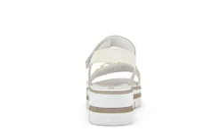 Gabor Riemchensandale Leder beige S14 44.624.22