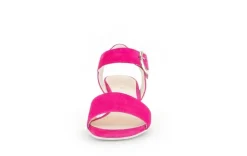 Gabor Riemchensandale Rauleder pink S14 41.700.13