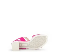 Gabor Riemchensandale Rauleder pink S14 41.700.13