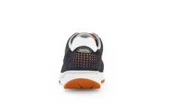 Gabor rollingsoft Sneaker Rauleder Wechselfußbett blau S14 9.876.36