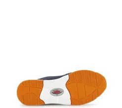 Gabor rollingsoft Sneaker Rauleder Wechselfußbett blau S14 9.876.36