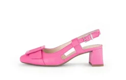 Gabor Slingpumps Leder Comfort- Mehrweite G pink S14 42.262.21