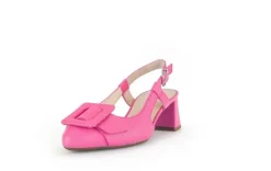 Gabor Slingpumps Leder Comfort- Mehrweite G pink S14 42.262.21