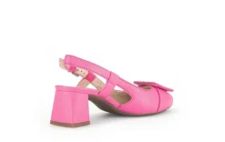 Gabor Slingpumps Leder Comfort- Mehrweite G pink S14 42.262.21