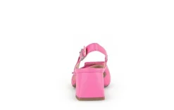 Gabor Slingpumps Leder Comfort- Mehrweite G pink S14 42.262.21