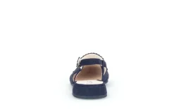 Gabor Slingpumps Rauleder blau S14 41.501.16