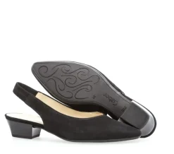 Gabor Slingpumps schwarz  41.530.17