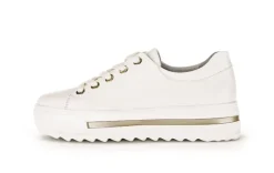 Gabor Sneaker creme S13  26.496.61