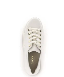 Gabor Sneaker creme S13  26.496.61