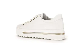 Gabor Sneaker creme S13  26.496.61