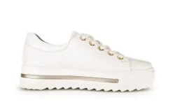Gabor Sneaker creme S13  26.496.61