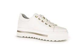 Gabor Sneaker creme S13  26.496.61