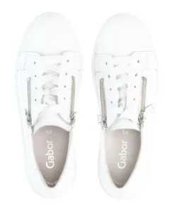 Gabor Sneaker weiß 43.334.21