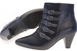 Gabor Stiefelette schwarz 35.842.37