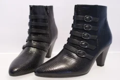 Gabor Stiefelette schwarz 35.842.37