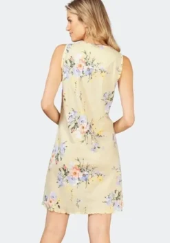 Hajo Nachthemd Träger 95 cm Länge 45799