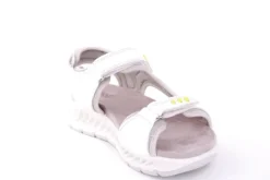 IMAC Damen SandaleTrekking Leder S12 weiß 158450