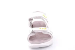 IMAC Damen SandaleTrekking Leder S12 weiß 158450
