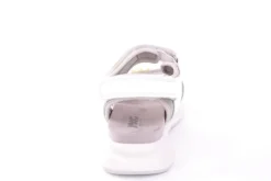 IMAC Damen SandaleTrekking Leder S12 weiß 158450