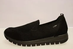 IMAC Damen Slipper schwarz TEXmembran 608308